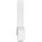 Ekena Millwork Bellingham Architectural Grade PVC Gable Bracket, 48"W x 24"H x 4"D x 4"F, 12/12 Pitch GBP048X24X0404BEL00 - alternate 3